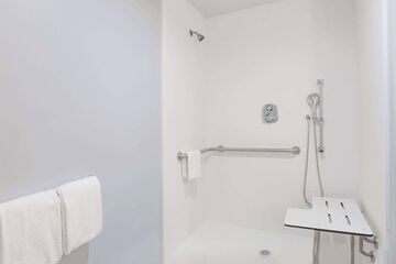 Accessible bathroom