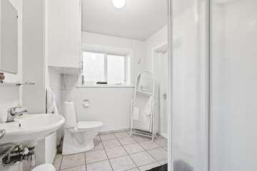 Shared bathroom