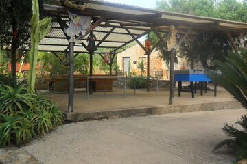 Children's play area - outdoor