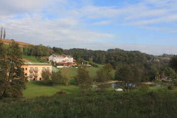 Land view from property