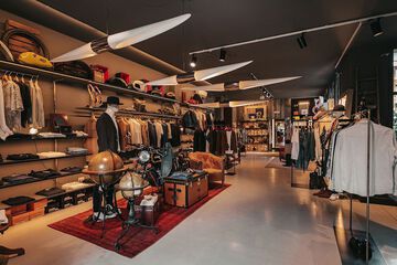 Designer store