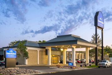 AmericInn by Wyndham Casper Event Center Area