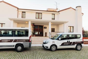 Airport shuttle