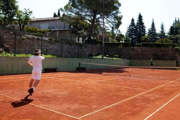 Sport court