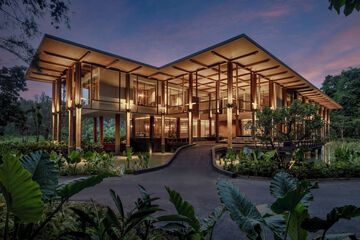 Spa reception