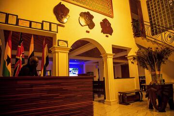 Reception