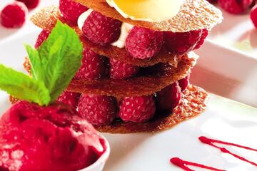 Food and drink