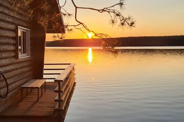 Lake view