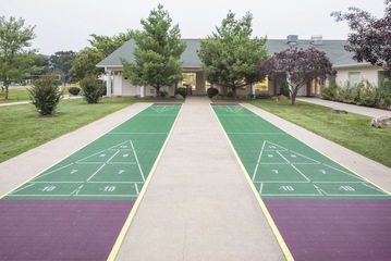 Sport court
