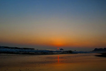 beach