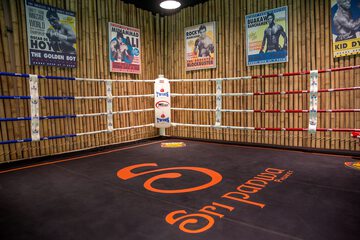 Sports facility