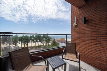 Beach/ocean view