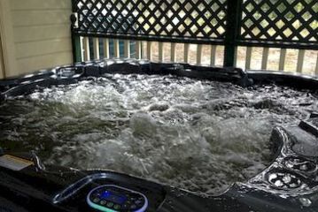 Jetted Tub