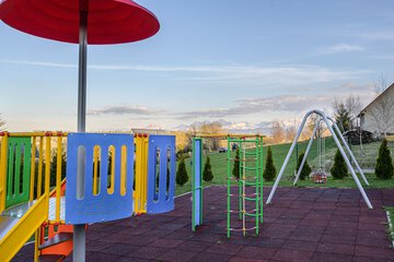 Children's play area - outdoor
