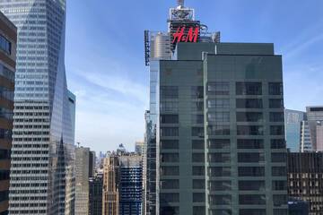 View from room