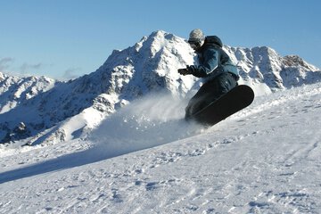 Skiing
