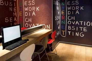 Business center