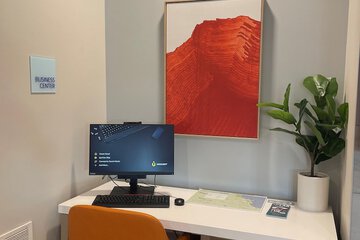 Business center