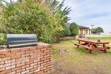 BBQ/picnic area