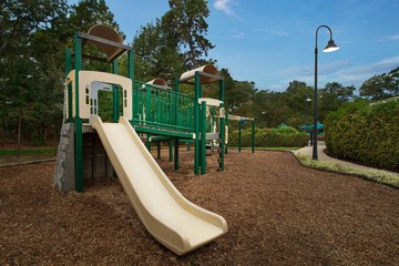 Children's play area - outdoor