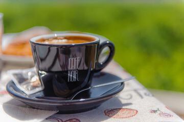 Coffee service
