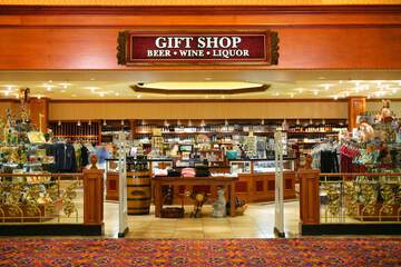 Gift shop