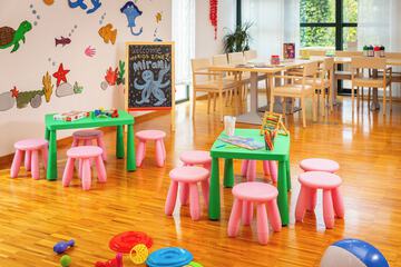 Children's activities