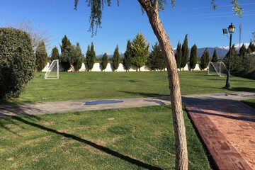 Sports facility