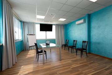 Treatment room