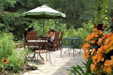 Terrace or Patio