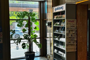 Interior detail