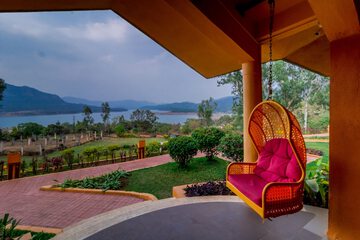 Lake view