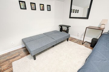 Extra beds