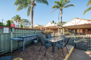BBQ/picnic area