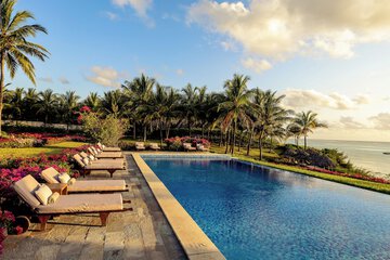Infinity pool