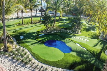 Mini-golf