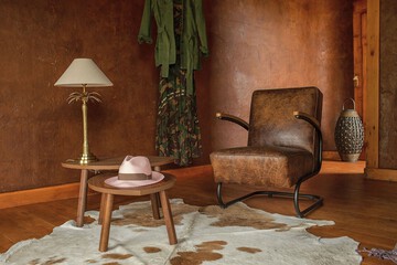 Interior detail