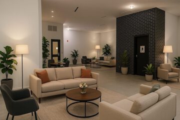 Banquet hall