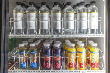 Snack bar