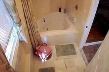 Jetted Tub