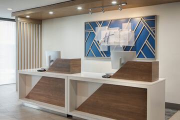 Holiday Inn Express Dallas Medical-Market Center