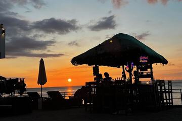Beach bar