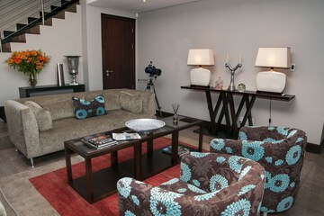 Executive lounge