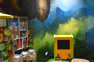 Children's area