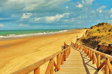 beach