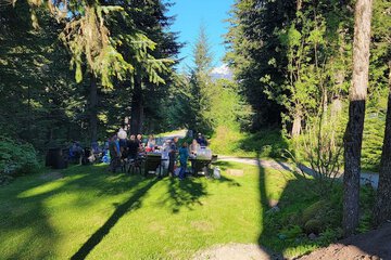 BBQ/picnic area