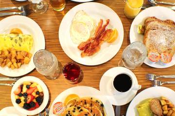 Breakfast/Coffee Service 79 of 85