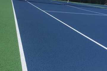 Tennis court
