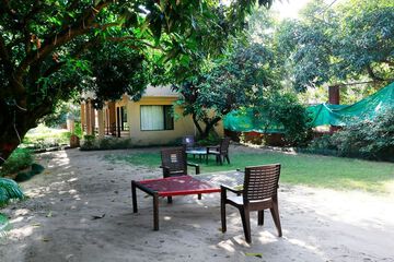 Children's play area - indoor