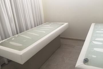 Treatment room